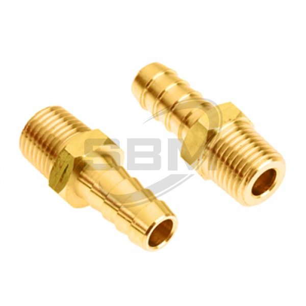 Brass Gas Parts 5